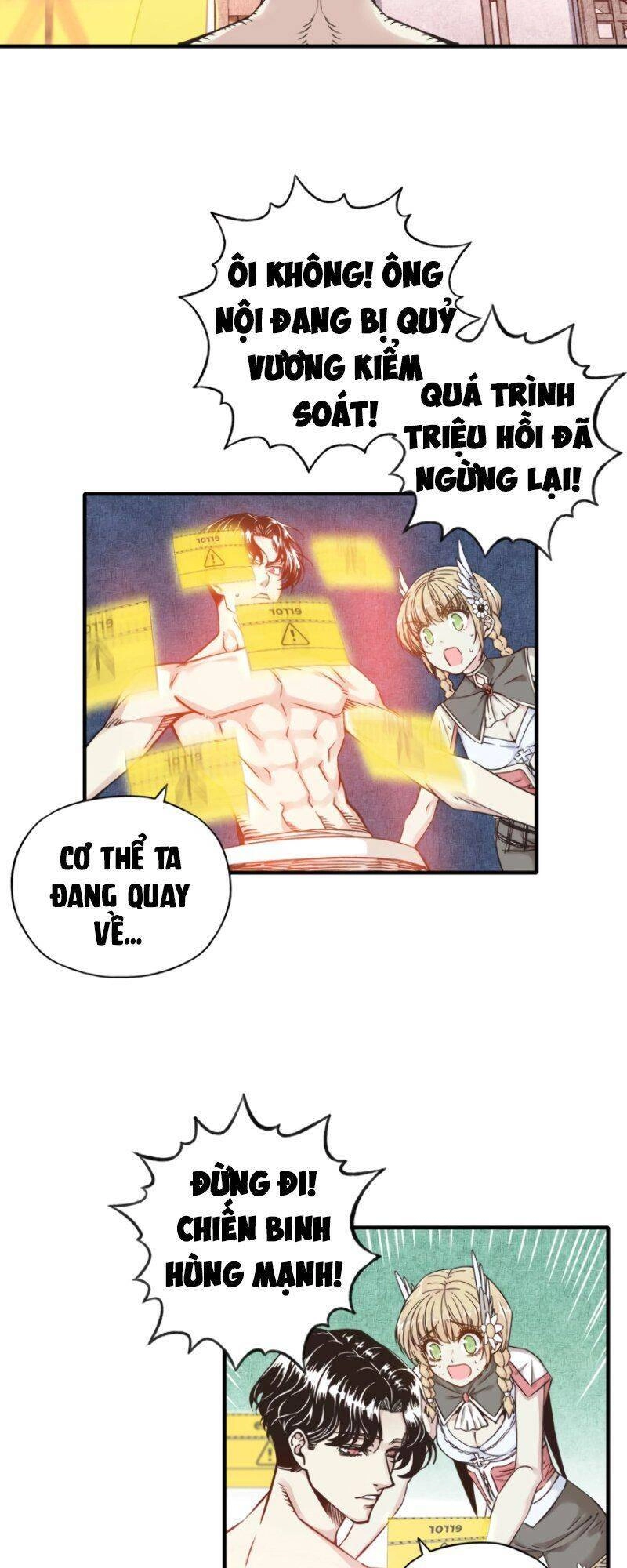 Trêu Tao Đi Nếu Mày Dám Chapter 3 - 18