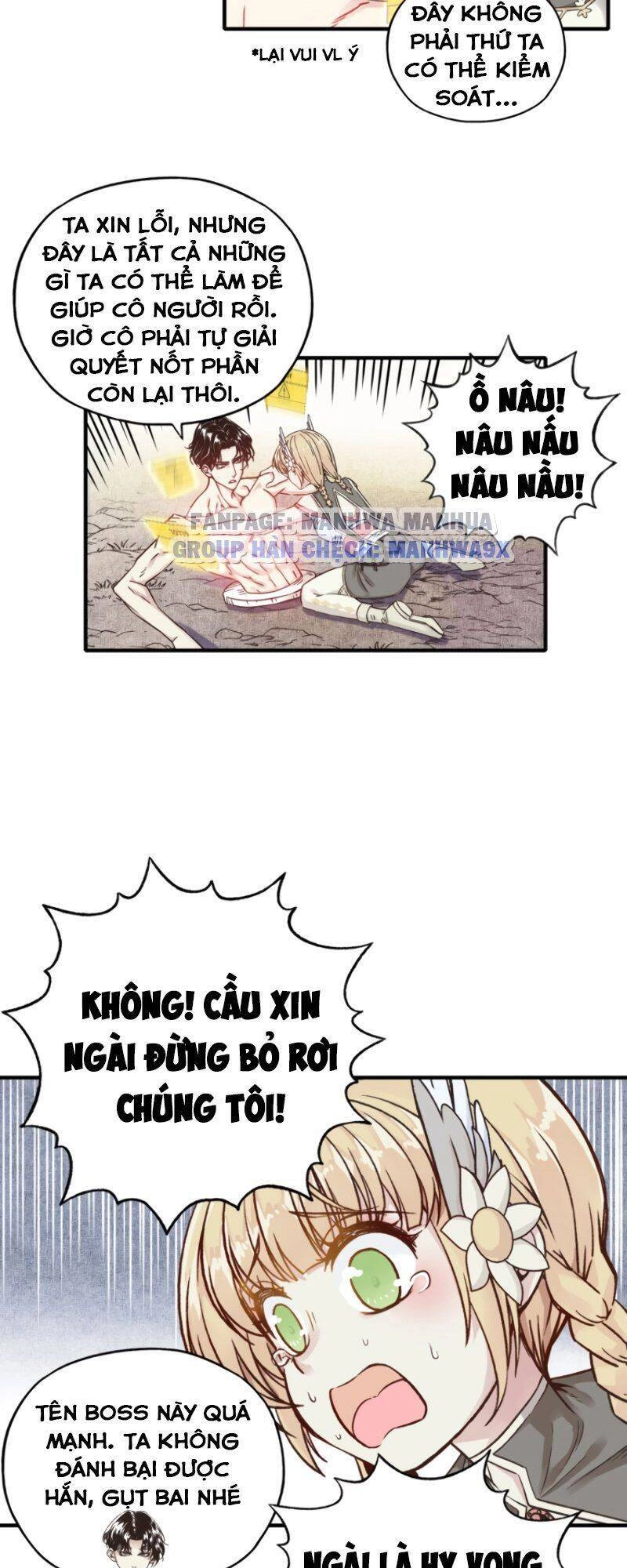 Trêu Tao Đi Nếu Mày Dám Chapter 3 - 19