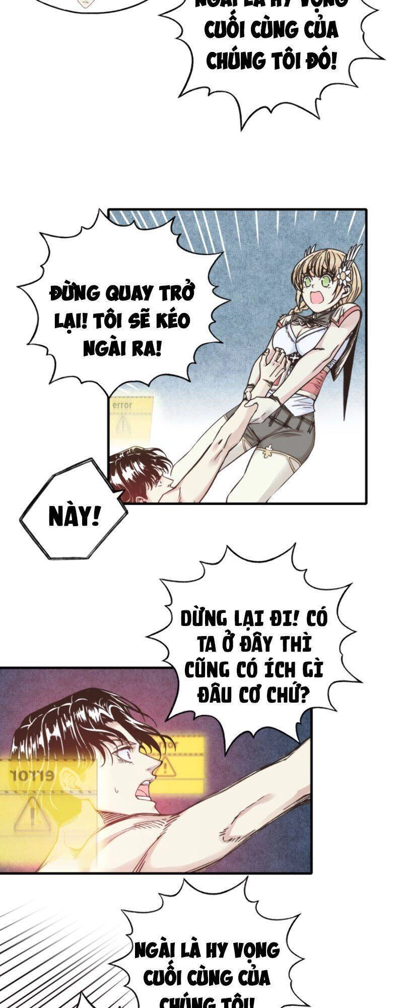 Trêu Tao Đi Nếu Mày Dám Chapter 3 - 20