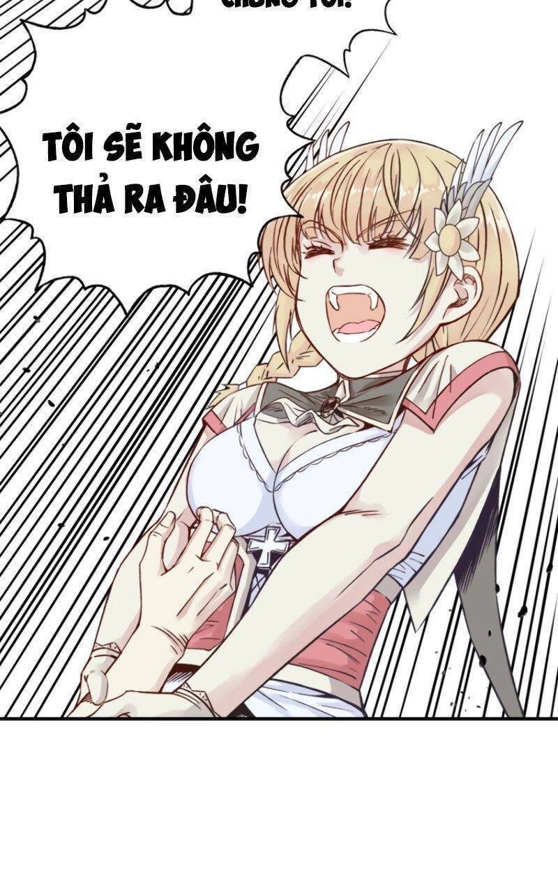 Trêu Tao Đi Nếu Mày Dám Chapter 3 - 21