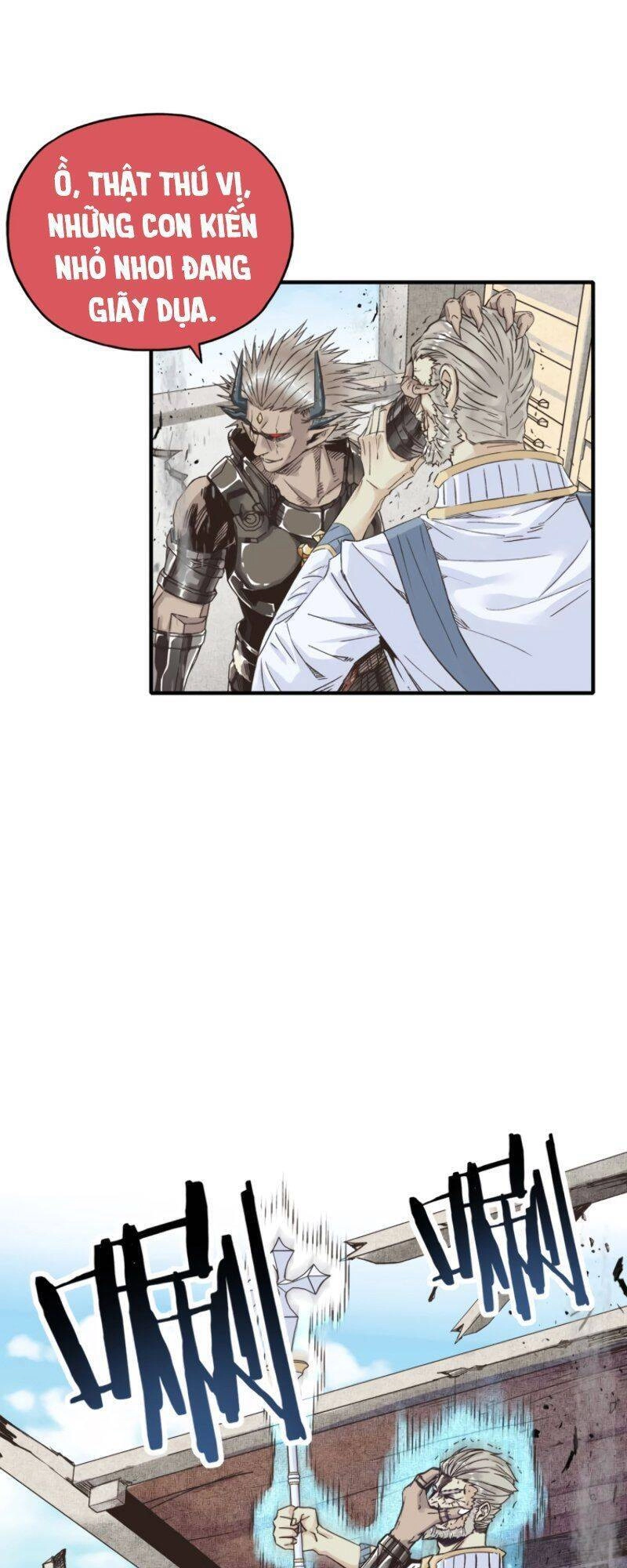 Trêu Tao Đi Nếu Mày Dám Chapter 3 - 22