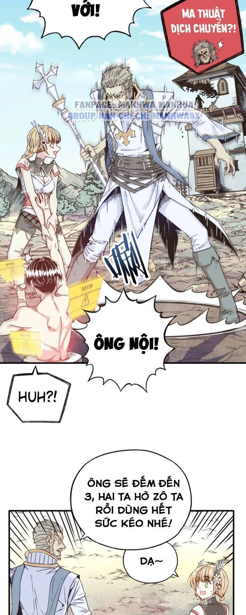 Trêu Tao Đi Nếu Mày Dám Chapter 3 - 24