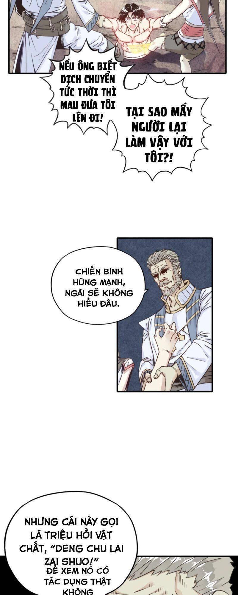 Trêu Tao Đi Nếu Mày Dám Chapter 3 - 25