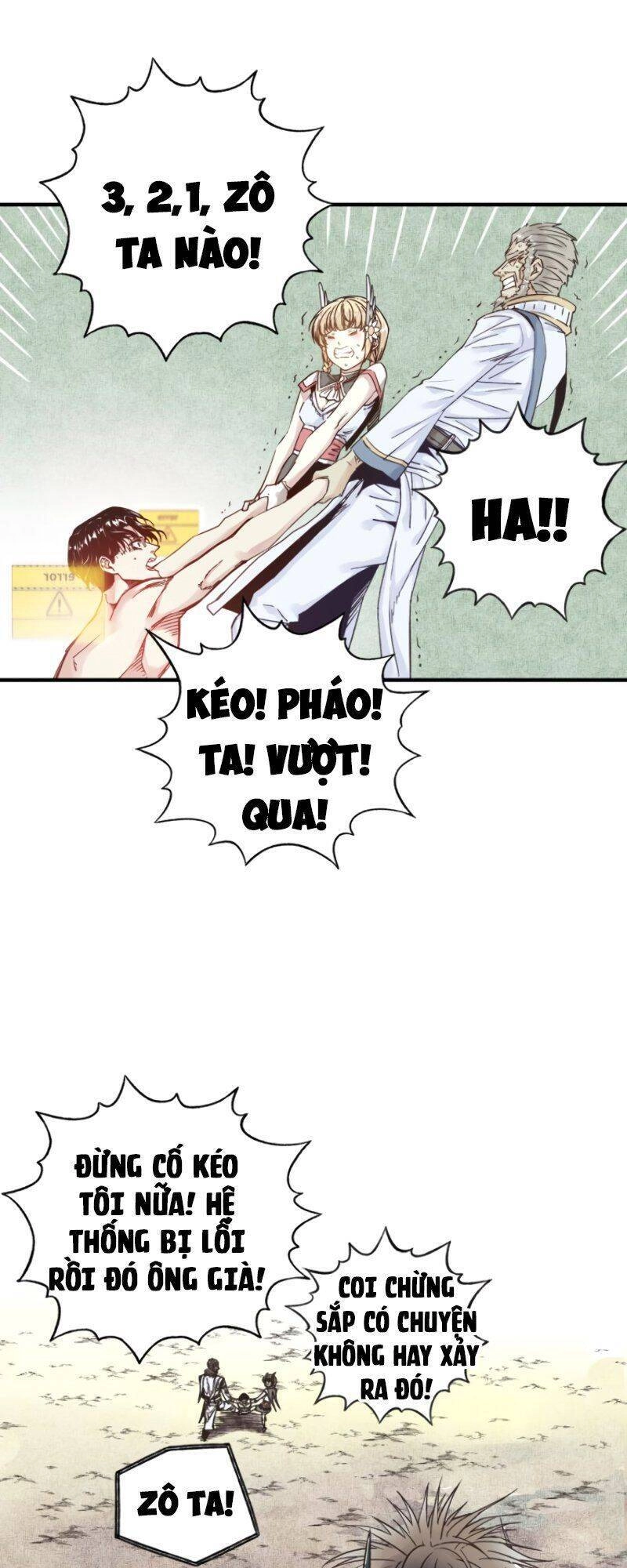 Trêu Tao Đi Nếu Mày Dám Chapter 3 - 27