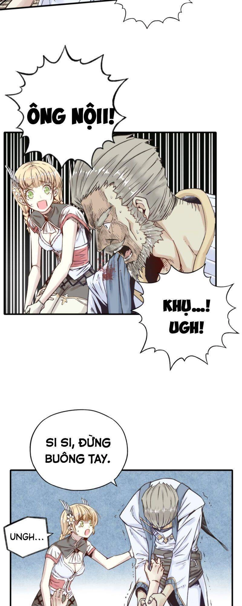 Trêu Tao Đi Nếu Mày Dám Chapter 3 - 29