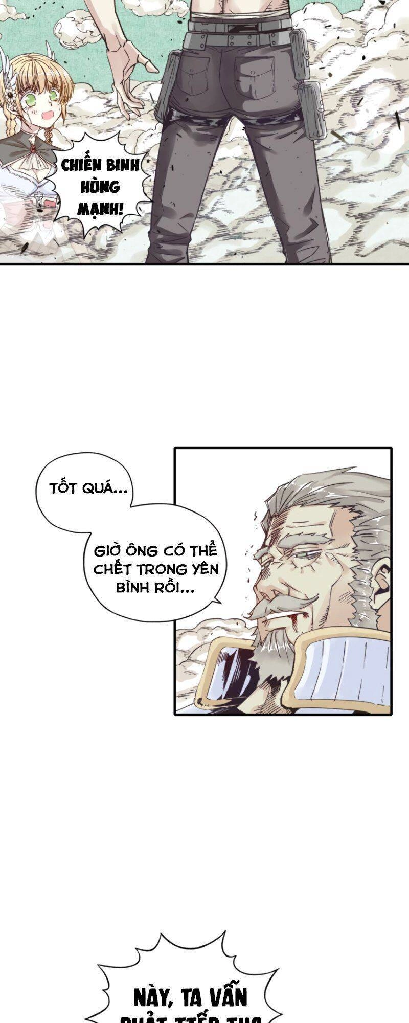 Trêu Tao Đi Nếu Mày Dám Chapter 3 - 36