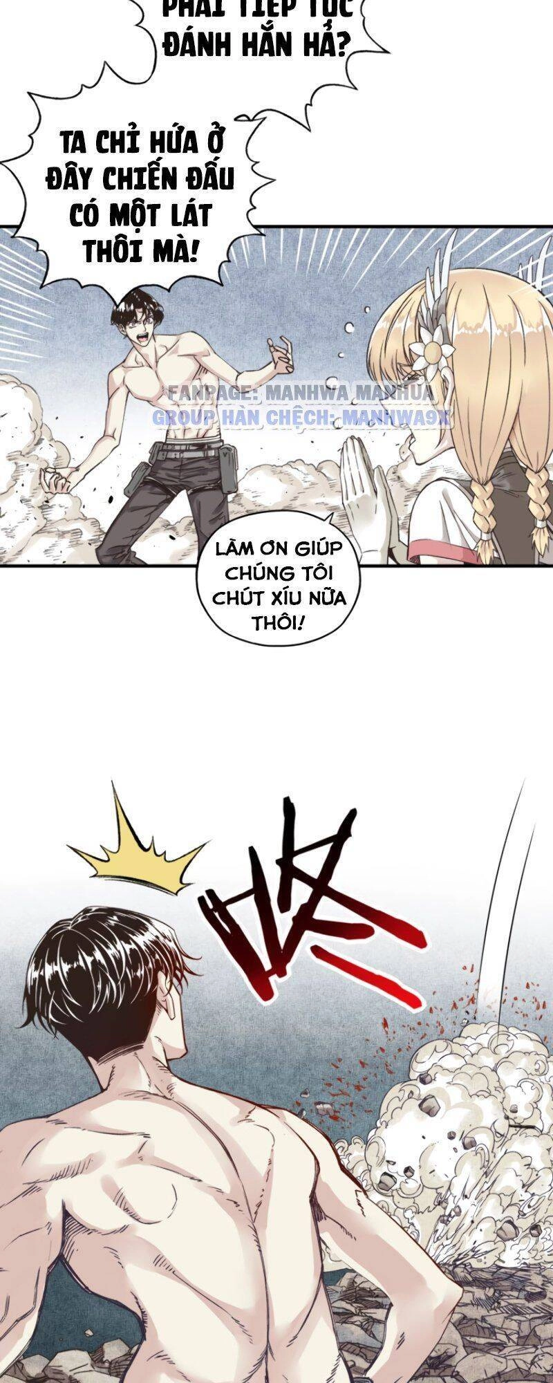 Trêu Tao Đi Nếu Mày Dám Chapter 3 - 37