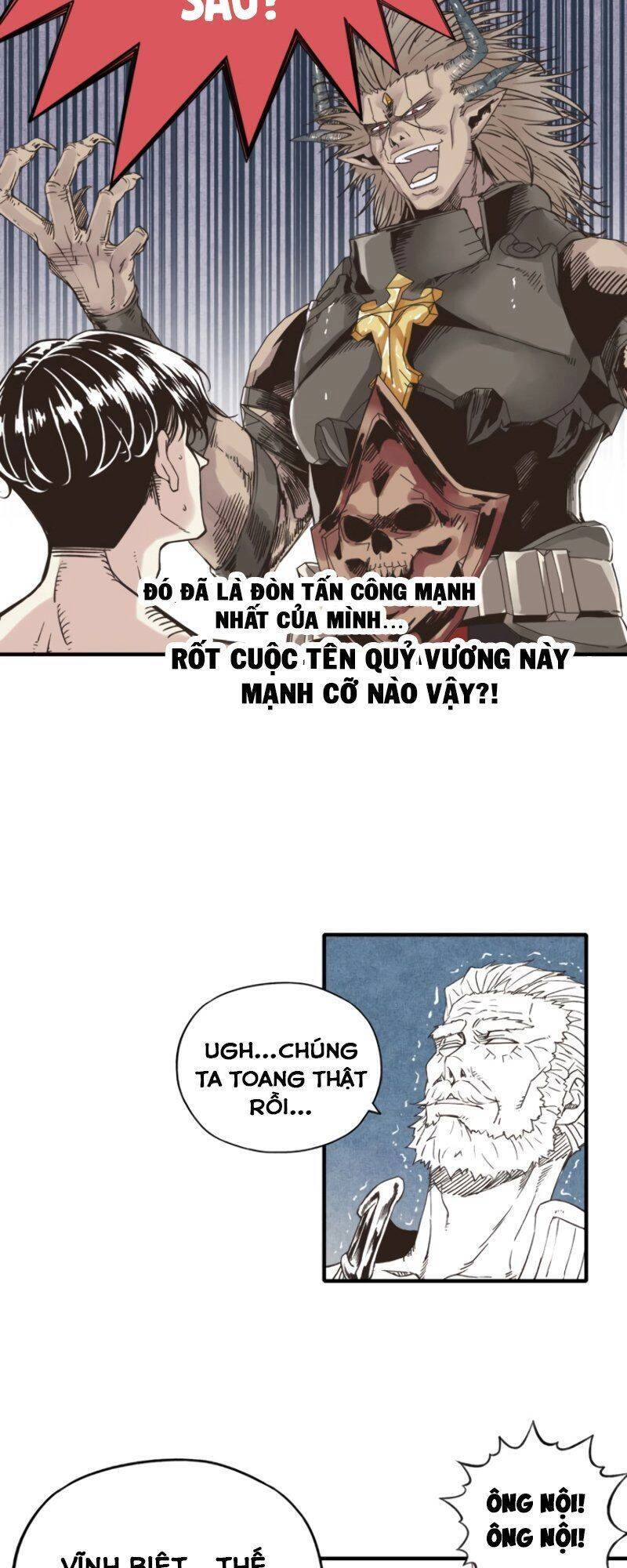 Trêu Tao Đi Nếu Mày Dám Chapter 3 - 48