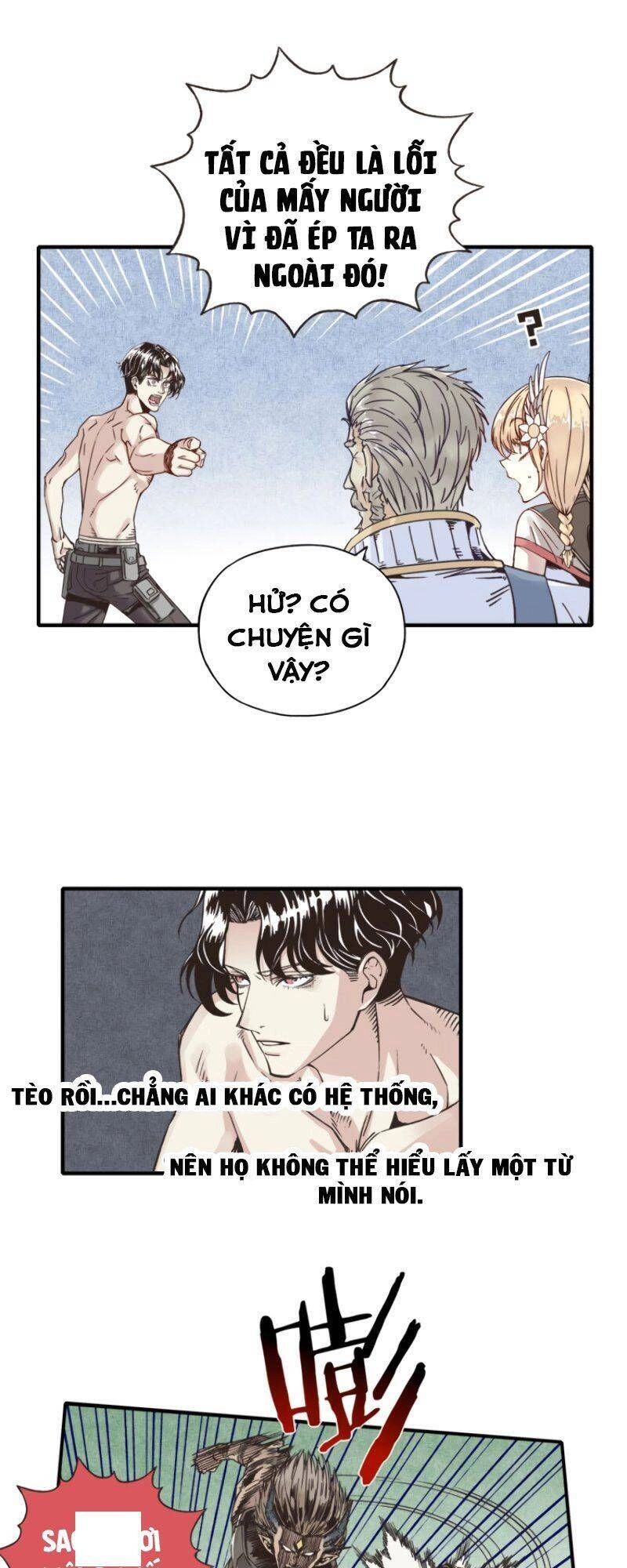 Trêu Tao Đi Nếu Mày Dám Chapter 3 - 65