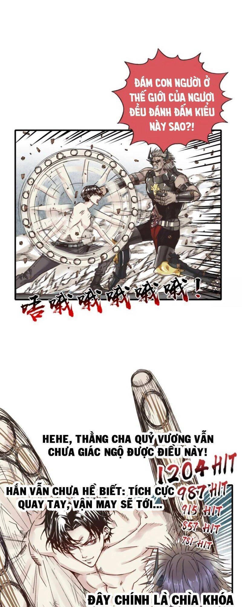 Trêu Tao Đi Nếu Mày Dám Chapter 4 - 2