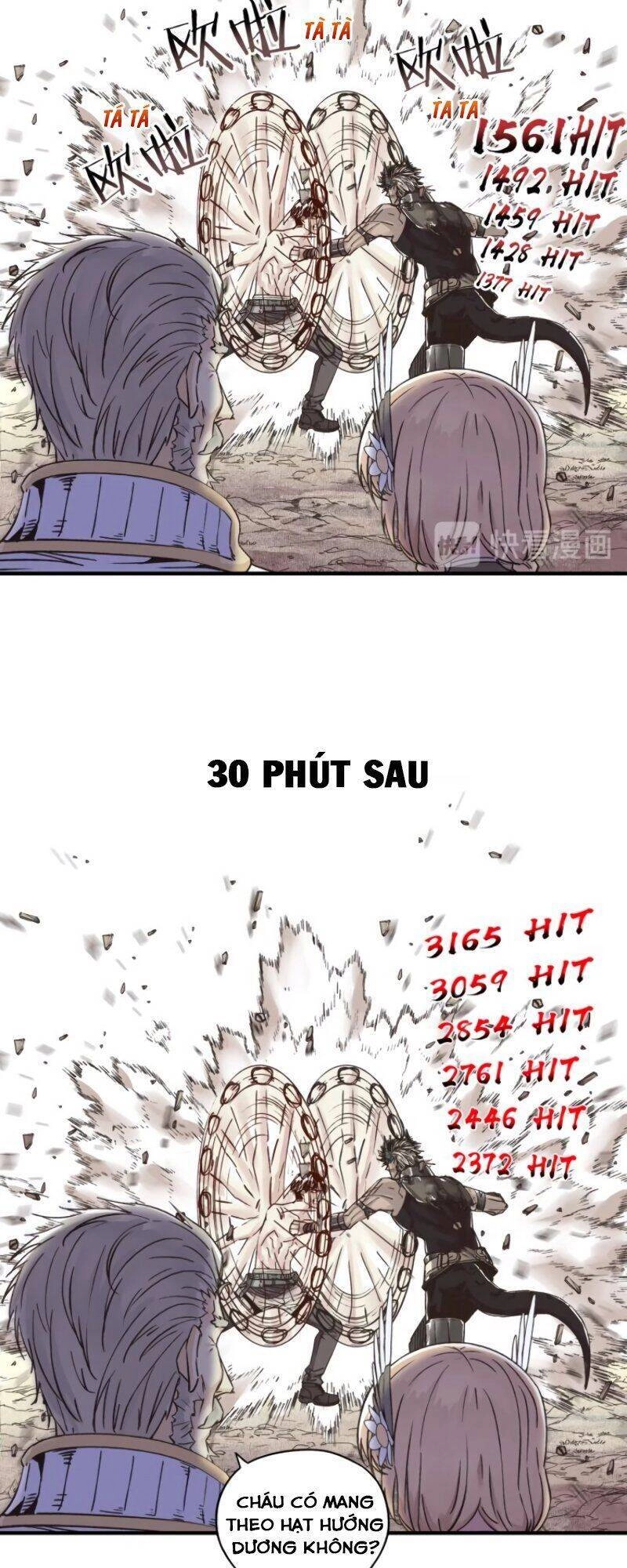 Trêu Tao Đi Nếu Mày Dám Chapter 4 - 4