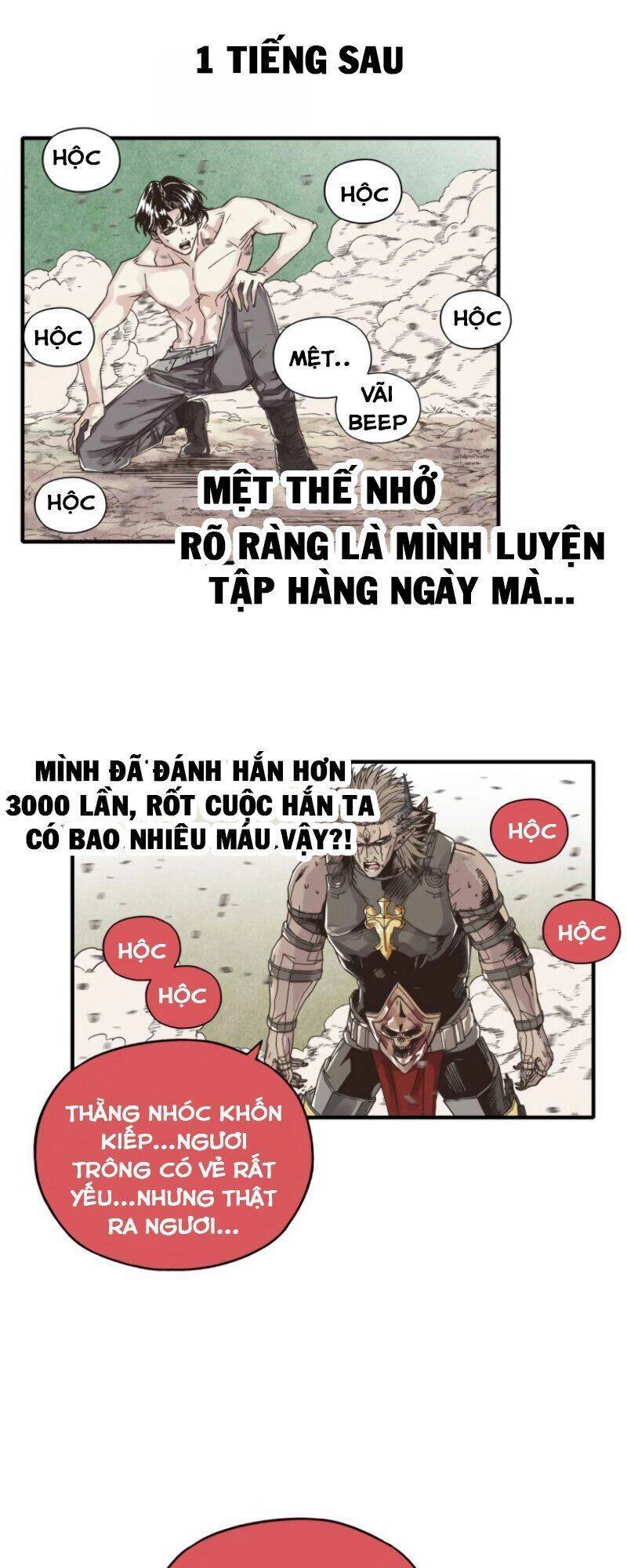 Trêu Tao Đi Nếu Mày Dám Chapter 4 - 6