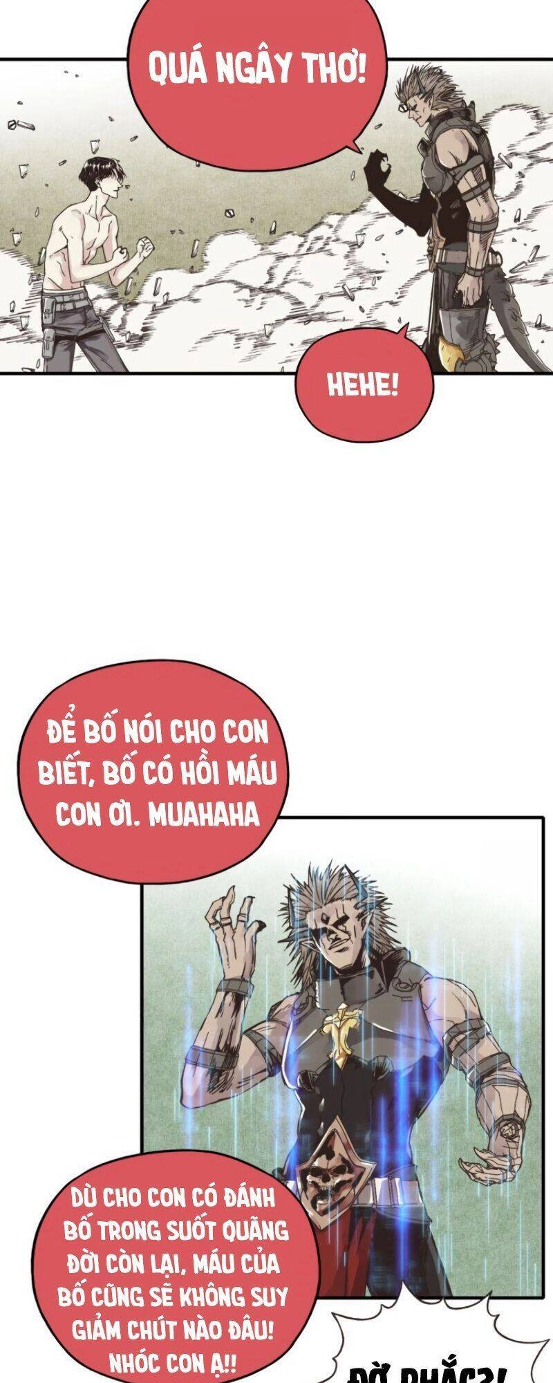 Trêu Tao Đi Nếu Mày Dám Chapter 4 - 7