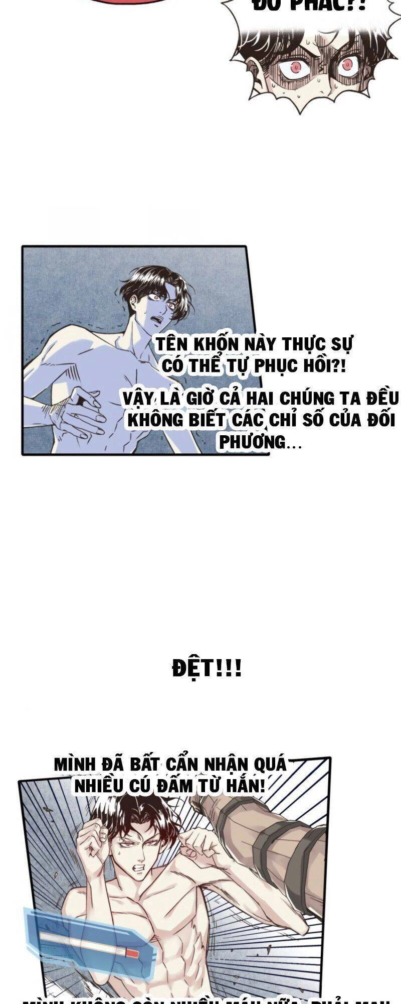 Trêu Tao Đi Nếu Mày Dám Chapter 4 - 8