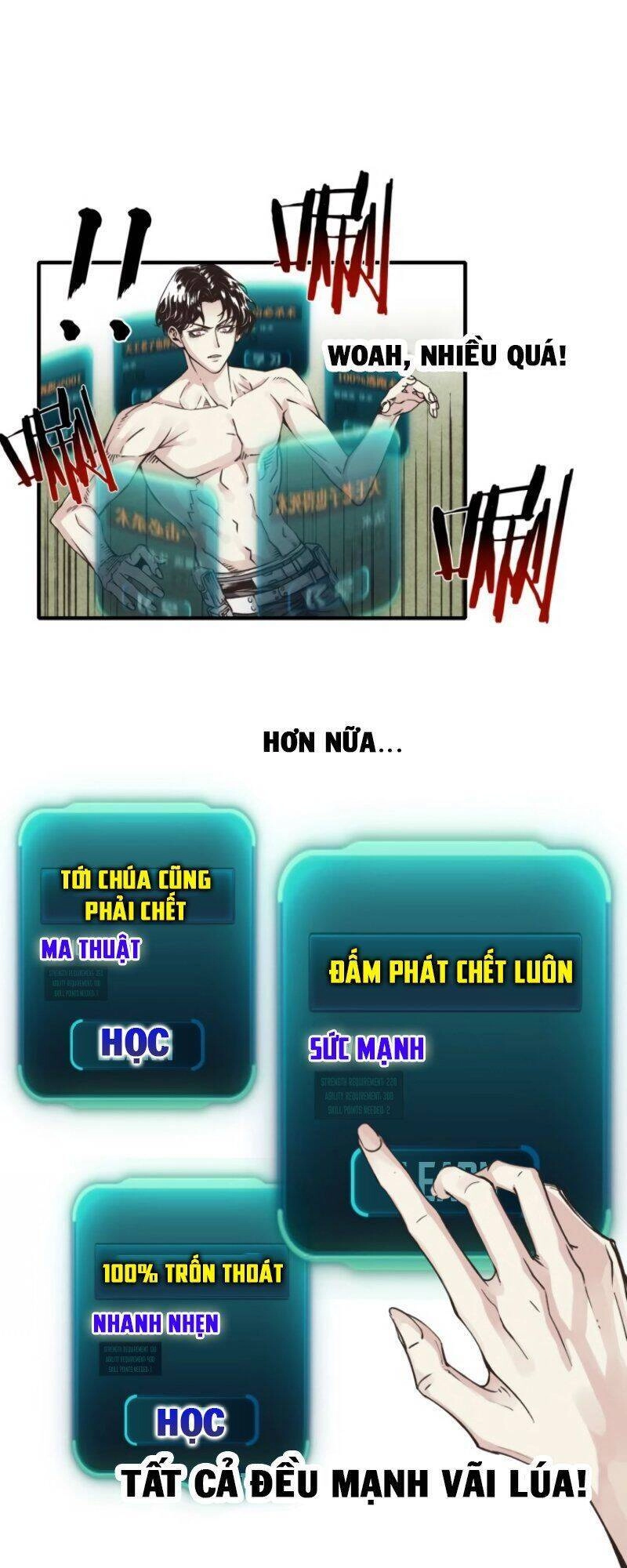 Trêu Tao Đi Nếu Mày Dám Chapter 4 - 10