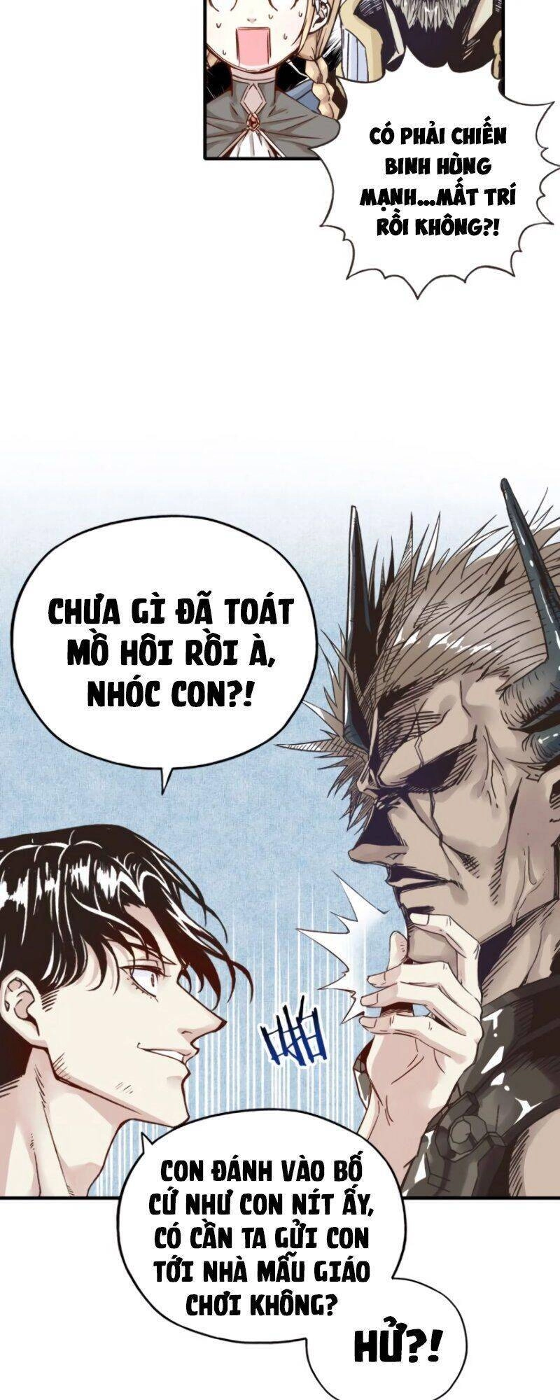 Trêu Tao Đi Nếu Mày Dám Chapter 4 - 26