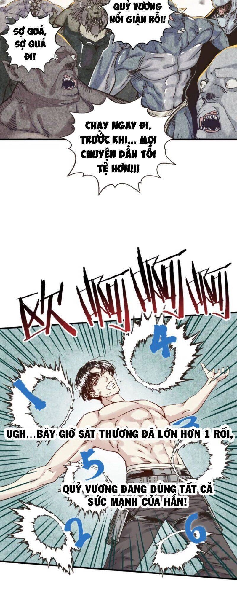 Trêu Tao Đi Nếu Mày Dám Chapter 4 - 31