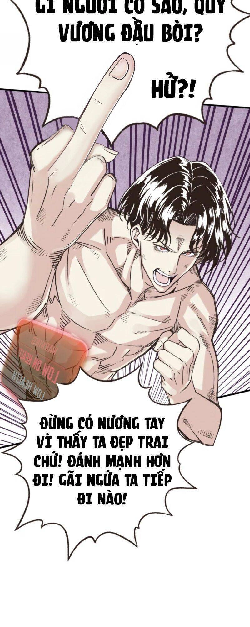 Trêu Tao Đi Nếu Mày Dám Chapter 4 - 34