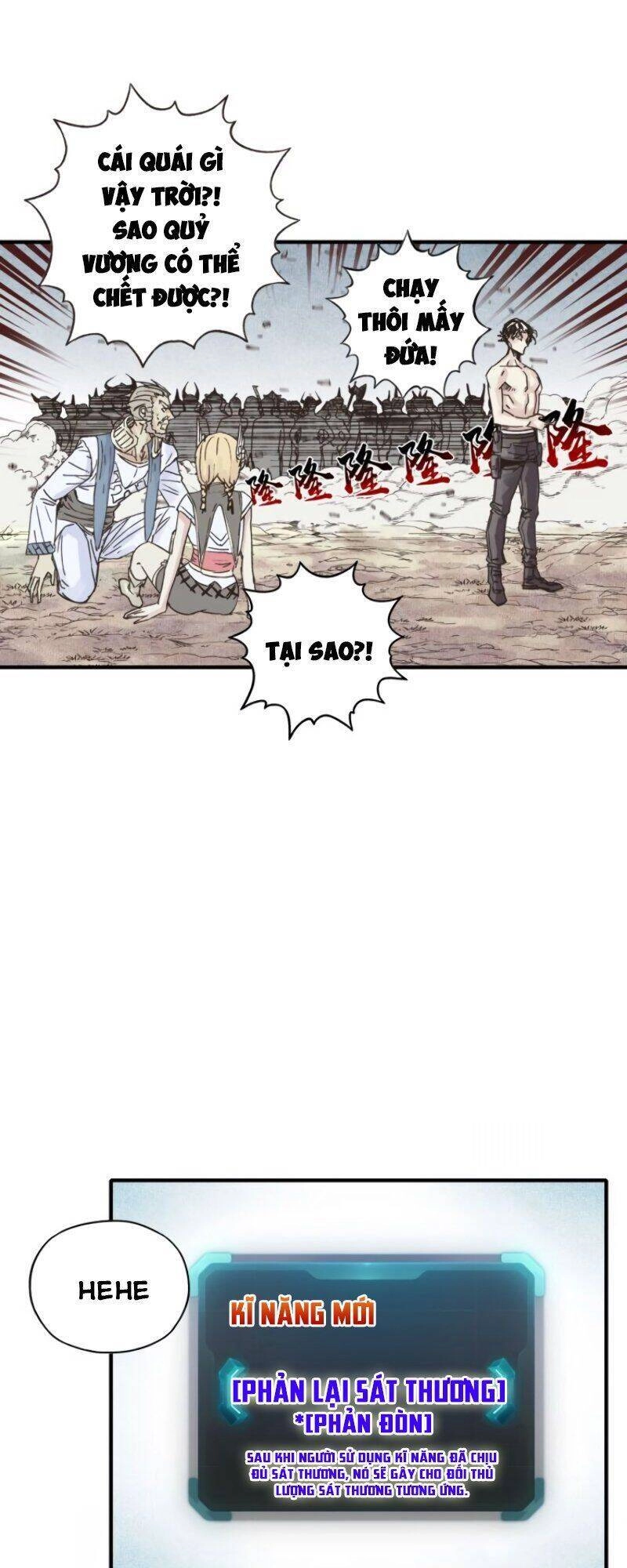 Trêu Tao Đi Nếu Mày Dám Chapter 4 - 49