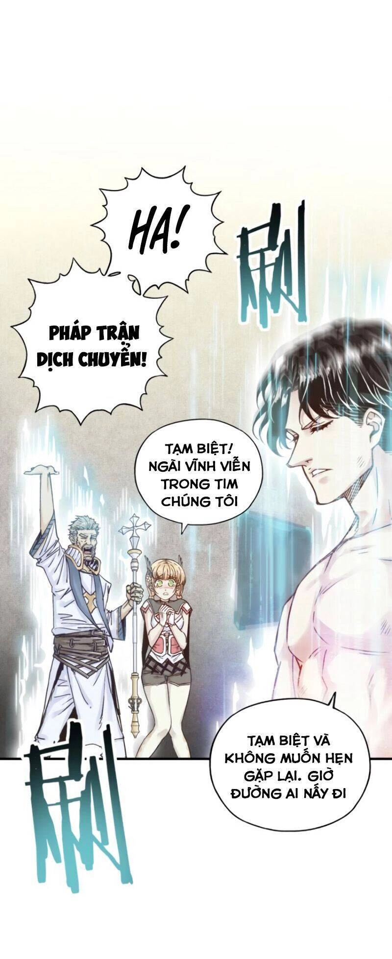 Trêu Tao Đi Nếu Mày Dám Chapter 5 - 9