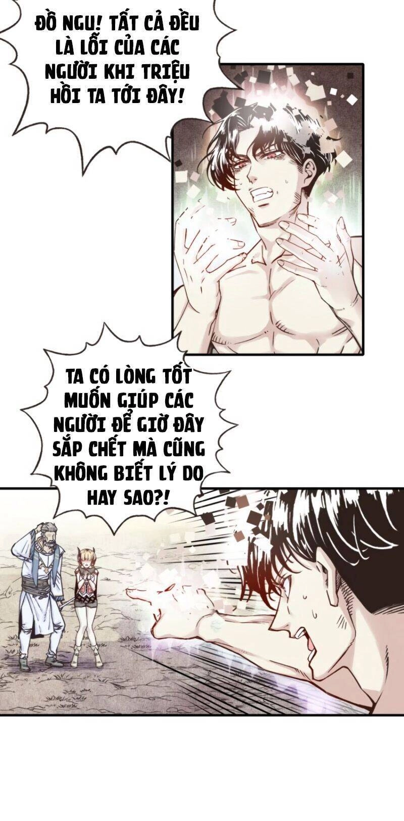 Trêu Tao Đi Nếu Mày Dám Chapter 5 - 14