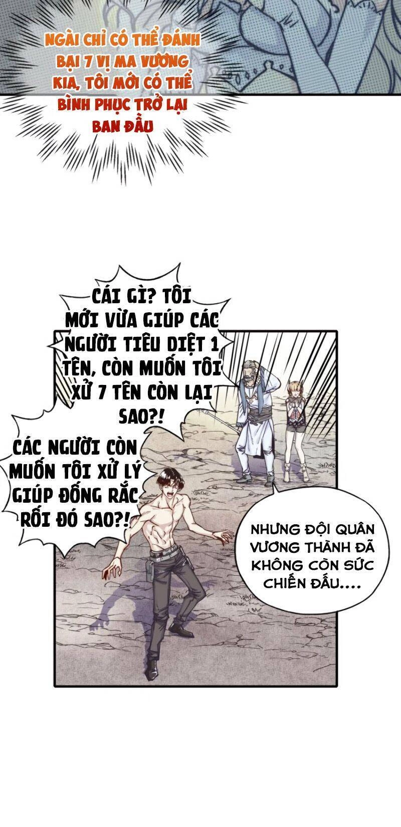 Trêu Tao Đi Nếu Mày Dám Chapter 5 - 33