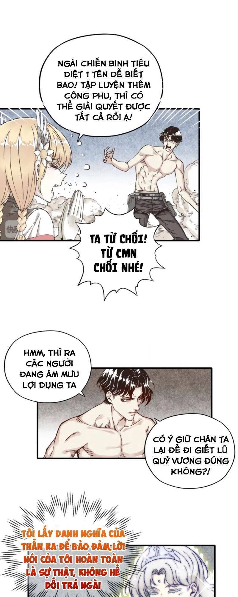 Trêu Tao Đi Nếu Mày Dám Chapter 5 - 34