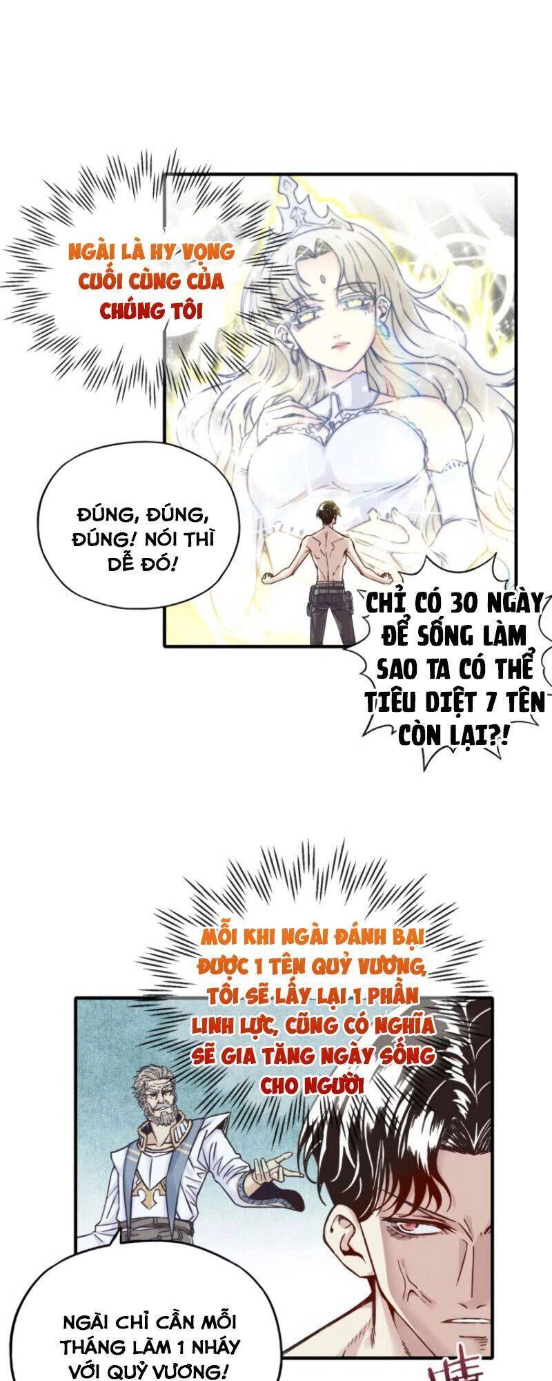 Trêu Tao Đi Nếu Mày Dám Chapter 5 - 36