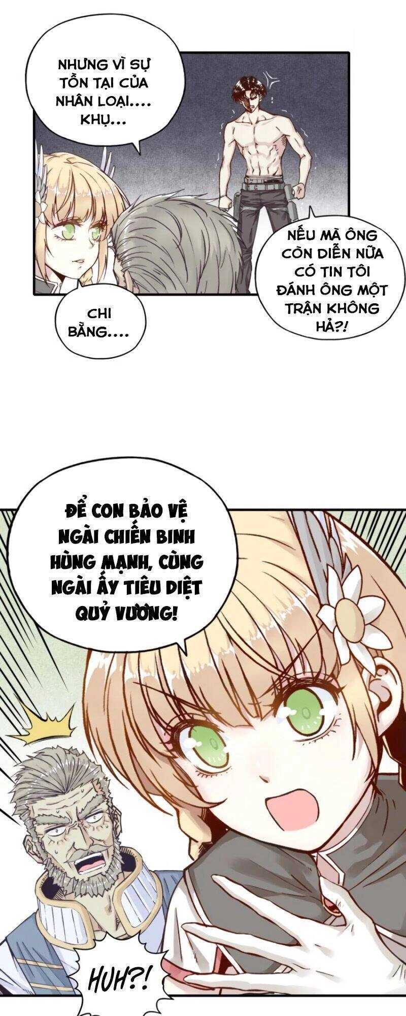 Trêu Tao Đi Nếu Mày Dám Chapter 5 - 39