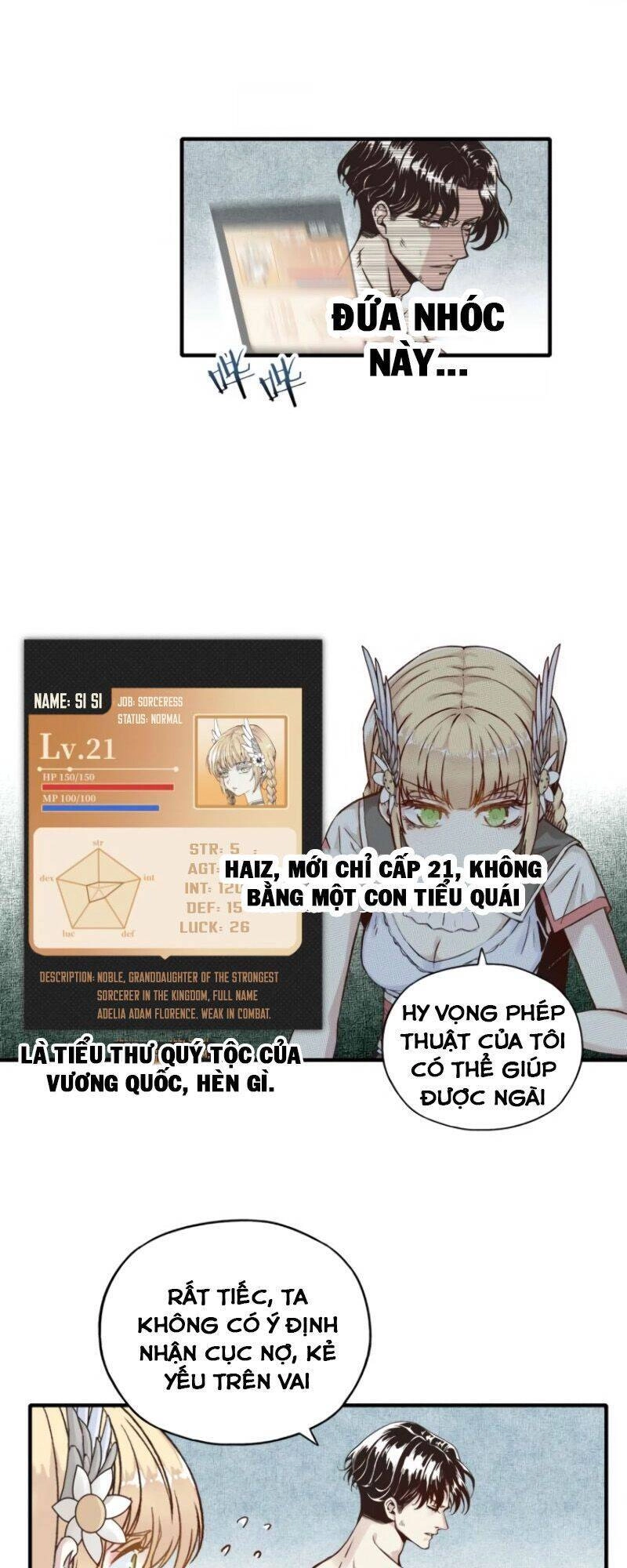 Trêu Tao Đi Nếu Mày Dám Chapter 5 - 44