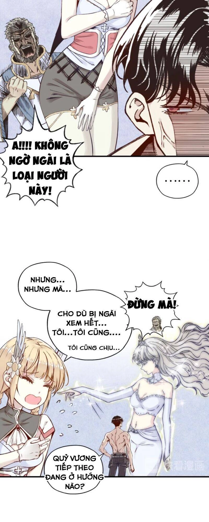 Trêu Tao Đi Nếu Mày Dám Chapter 5 - 46