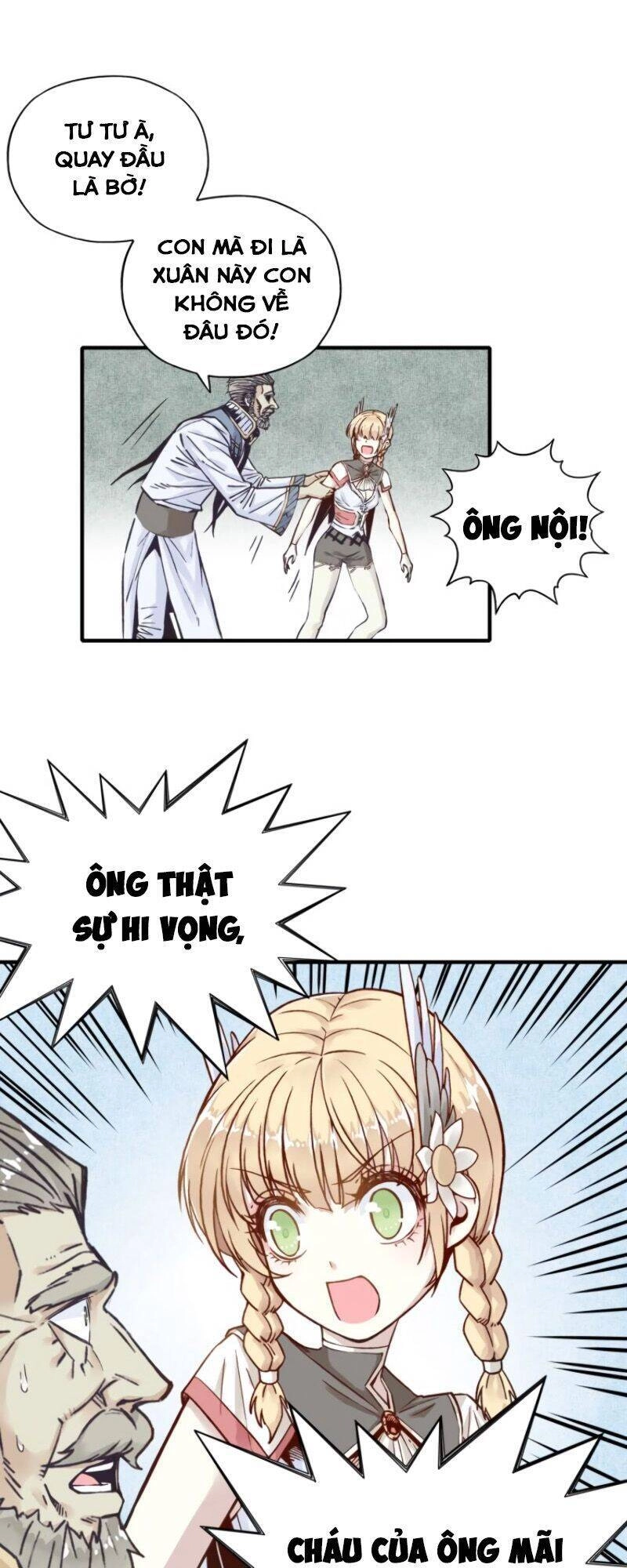 Trêu Tao Đi Nếu Mày Dám Chapter 5 - 47