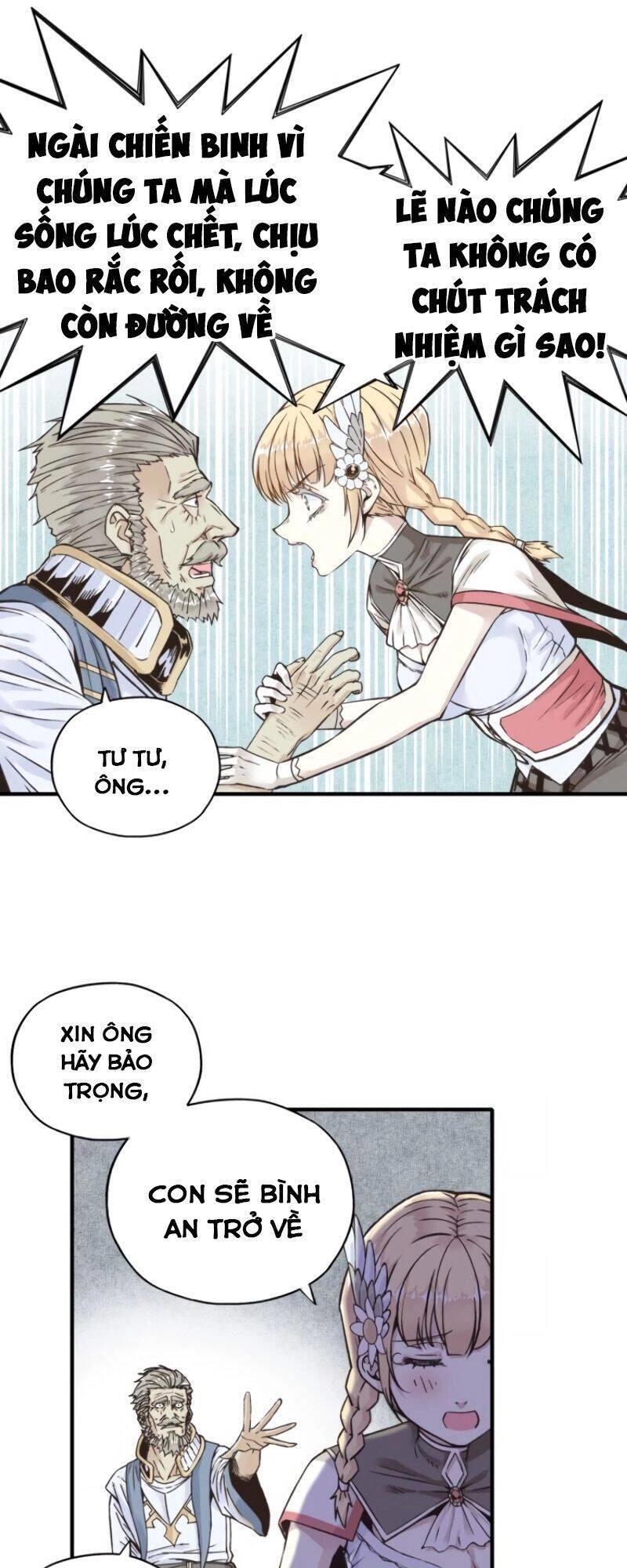 Trêu Tao Đi Nếu Mày Dám Chapter 5 - 49