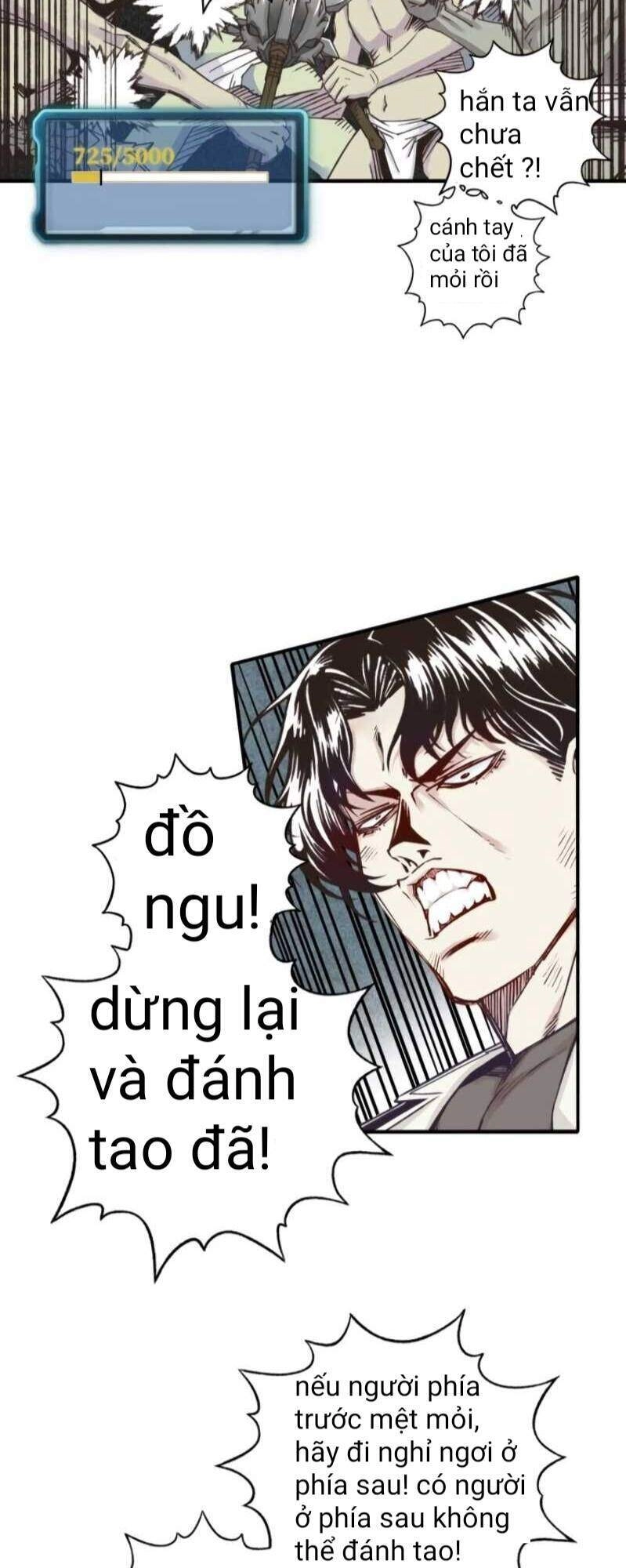 Trêu Tao Đi Nếu Mày Dám Chapter 7 - 6