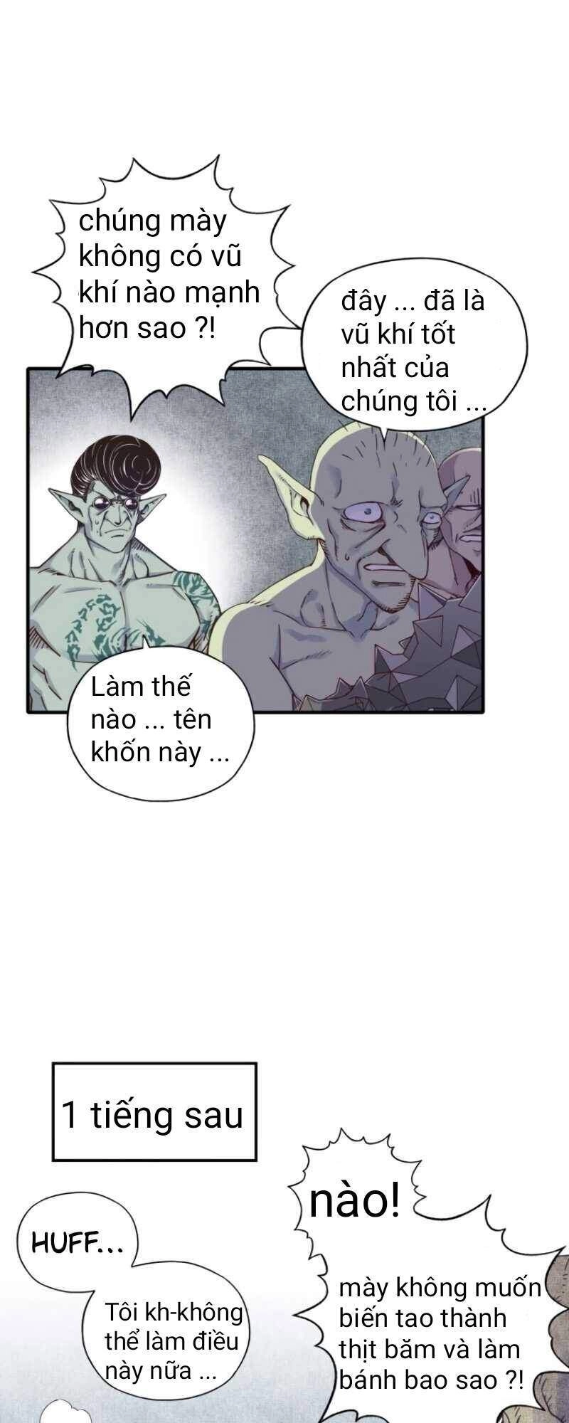 Trêu Tao Đi Nếu Mày Dám Chapter 7 - 8