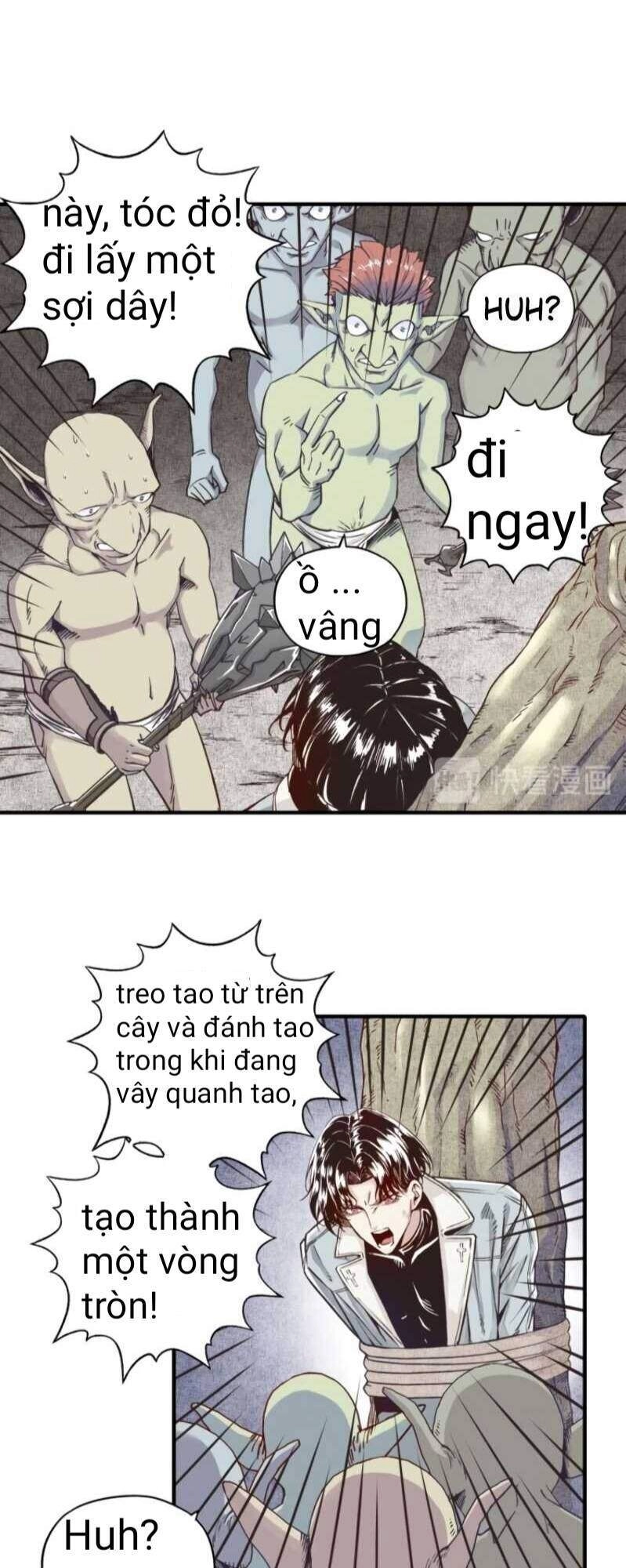 Trêu Tao Đi Nếu Mày Dám Chapter 7 - 11