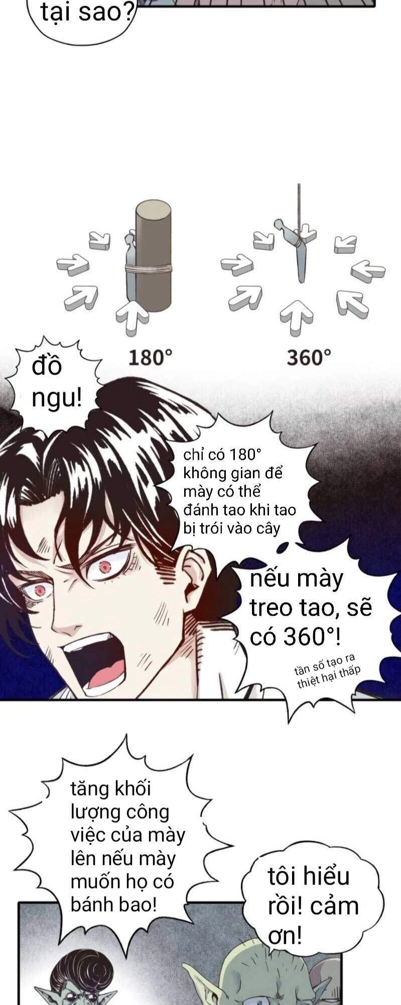 Trêu Tao Đi Nếu Mày Dám Chapter 7 - 12