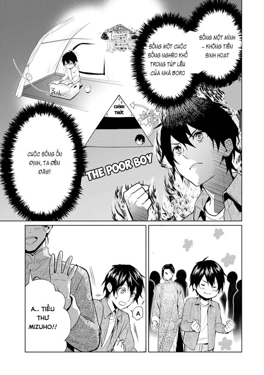 Kẻ Với Khả Năng Kém Cỏi Trở Về Từ Ma Giới Chapter 1 - 6