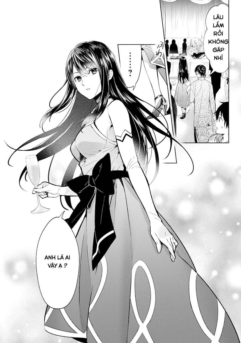 Kẻ Với Khả Năng Kém Cỏi Trở Về Từ Ma Giới Chapter 1 - 7