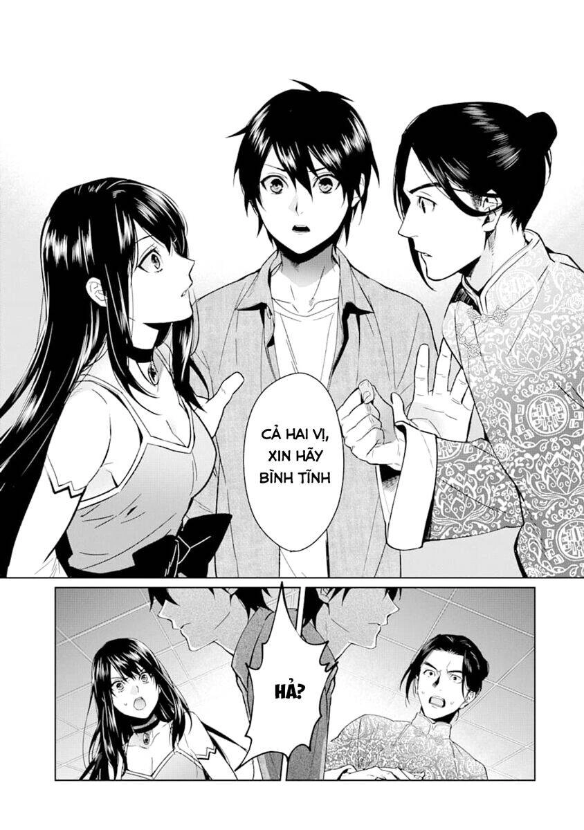 Kẻ Với Khả Năng Kém Cỏi Trở Về Từ Ma Giới Chapter 1 - 10