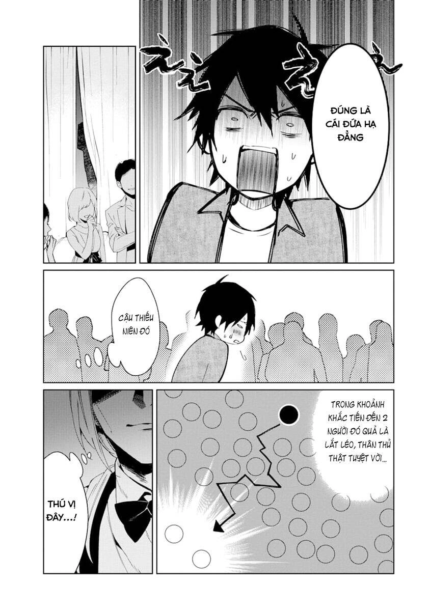 Kẻ Với Khả Năng Kém Cỏi Trở Về Từ Ma Giới Chapter 1 - 14