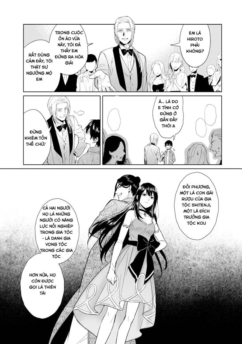 Kẻ Với Khả Năng Kém Cỏi Trở Về Từ Ma Giới Chapter 1 - 18