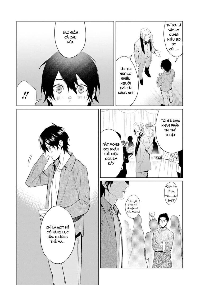 Kẻ Với Khả Năng Kém Cỏi Trở Về Từ Ma Giới Chapter 1 - 19