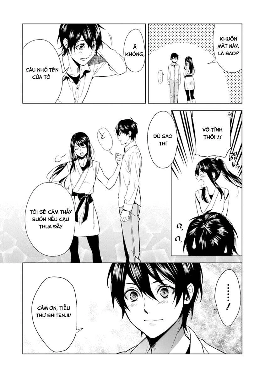 Kẻ Với Khả Năng Kém Cỏi Trở Về Từ Ma Giới Chapter 1 - 23