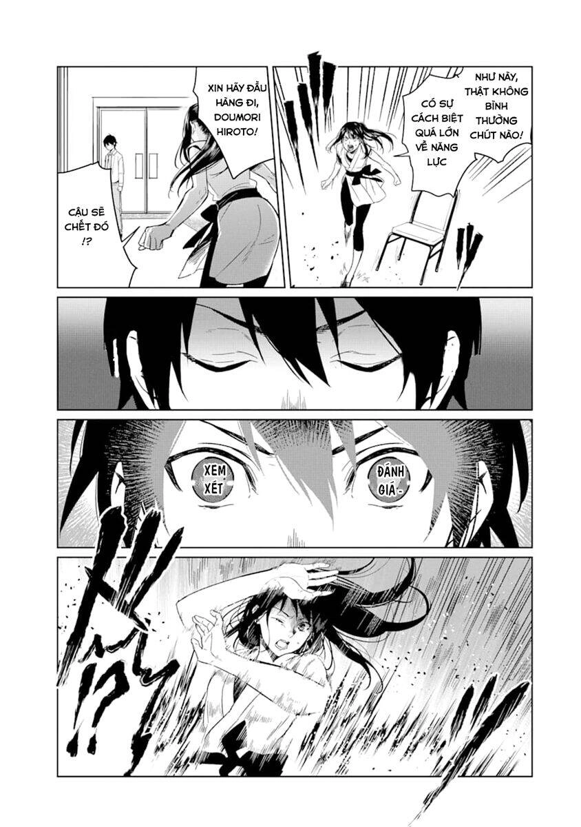 Kẻ Với Khả Năng Kém Cỏi Trở Về Từ Ma Giới Chapter 1 - 28