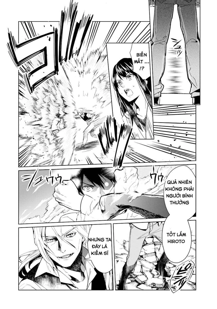 Kẻ Với Khả Năng Kém Cỏi Trở Về Từ Ma Giới Chapter 1 - 29