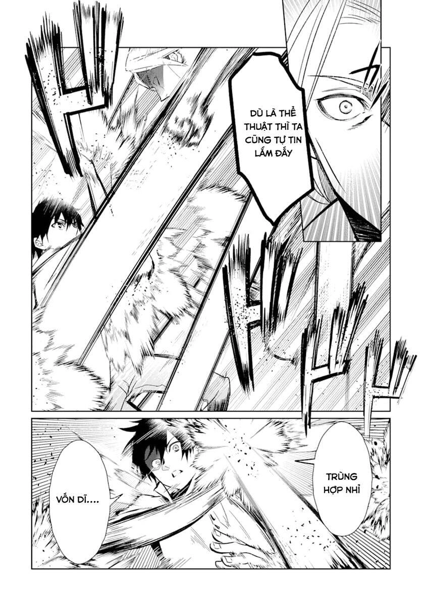 Kẻ Với Khả Năng Kém Cỏi Trở Về Từ Ma Giới Chapter 1 - 30