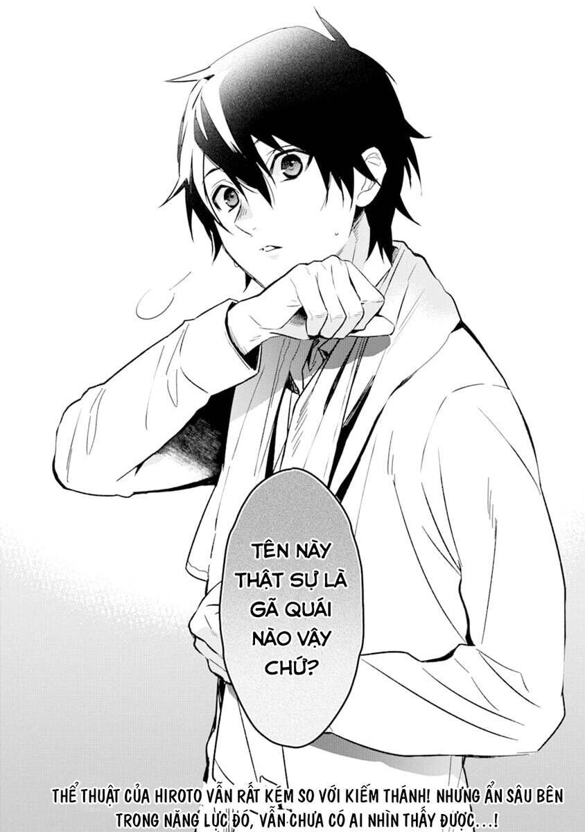 Kẻ Với Khả Năng Kém Cỏi Trở Về Từ Ma Giới Chapter 1 - 35