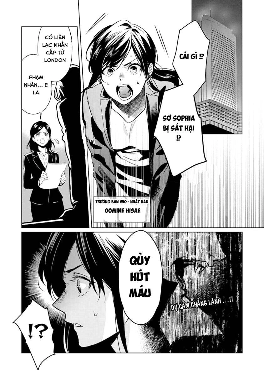 Kẻ Với Khả Năng Kém Cỏi Trở Về Từ Ma Giới Chapter 2 - 2