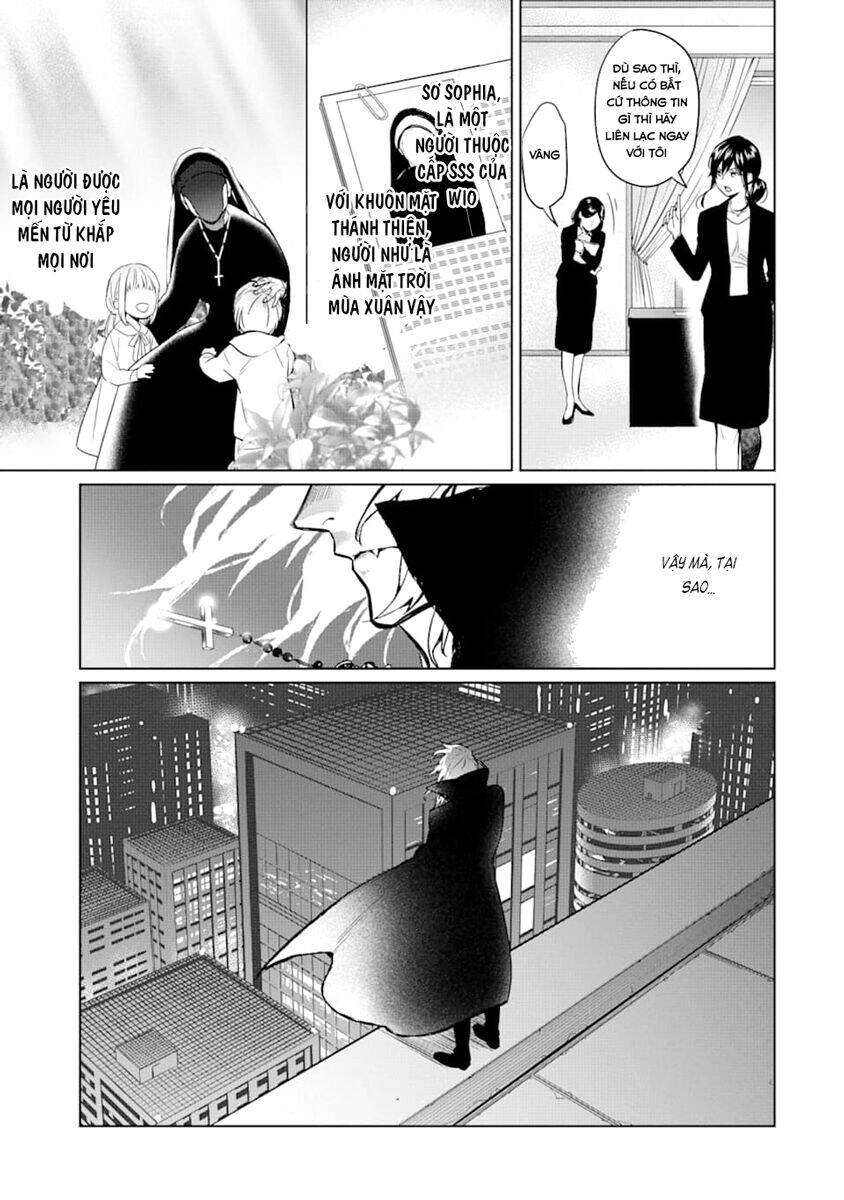 Kẻ Với Khả Năng Kém Cỏi Trở Về Từ Ma Giới Chapter 2 - 4